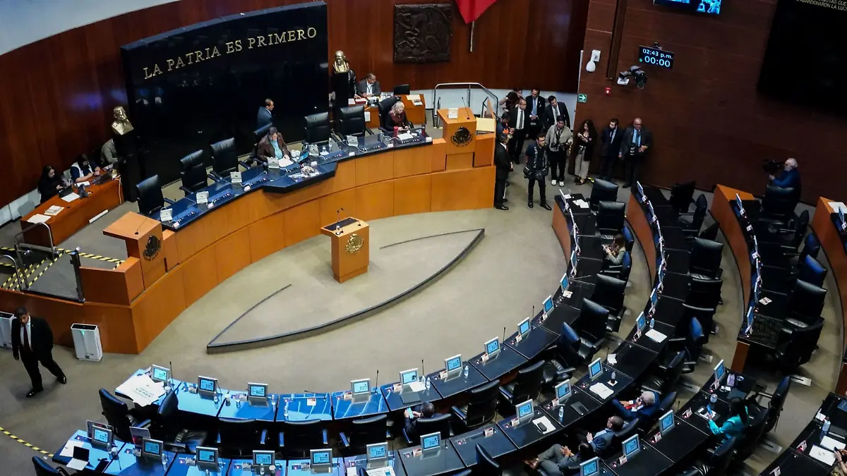 Cámara de Senadores